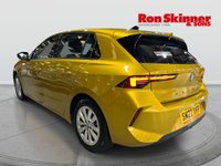 USED 2022 22 VAUXHALL ASTRA 1.2 Turbo Design Hatchback 5dr Petrol Manual Euro 6 (s/s) (130 ps) 