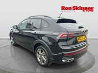 USED 2023 23 VOLKSWAGEN TAIGO 1.0 TSI R-Line SUV 5dr Petrol Manual Euro 6 (s/s) (110 ps) 