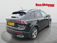 USED 2023 23 VOLKSWAGEN TAIGO 1.0 TSI R-Line SUV 5dr Petrol Manual Euro 6 (s/s) (110 ps) 