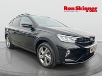 USED 2023 23 VOLKSWAGEN TAIGO 1.0 TSI R-Line SUV 5dr Petrol Manual Euro 6 (s/s) (110 ps) 