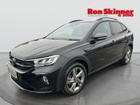 USED 2023 23 VOLKSWAGEN TAIGO 1.0 TSI R-Line SUV 5dr Petrol Manual Euro 6 (s/s) (110 ps) 