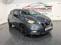USED 2019 69 NISSAN MICRA 1.0 IG-T N-Sport Hatchback 5dr Petrol Manual Euro 6 (s/s) (100 ps) 2 keys, reverse camera, cruise, A/C