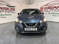 USED 2019 69 NISSAN MICRA 1.0 IG-T N-Sport Hatchback 5dr Petrol Manual Euro 6 (s/s) (100 ps) 2 keys, reverse camera, cruise, A/C