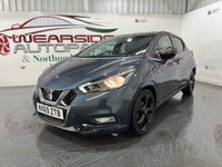 USED 2019 69 NISSAN MICRA 1.0 IG-T N-Sport Hatchback 5dr Petrol Manual Euro 6 (s/s) (100 ps) 2 keys, reverse camera, cruise, A/C