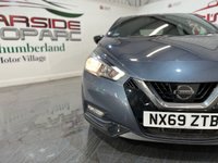 USED 2019 69 NISSAN MICRA 1.0 IG-T N-Sport Hatchback 5dr Petrol Manual Euro 6 (s/s) (100 ps) 2 keys, reverse camera, cruise, A/C