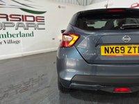 USED 2019 69 NISSAN MICRA 1.0 IG-T N-Sport Hatchback 5dr Petrol Manual Euro 6 (s/s) (100 ps) 2 keys, reverse camera, cruise, A/C