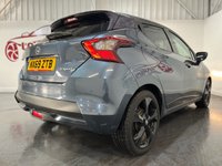 USED 2019 69 NISSAN MICRA 1.0 IG-T N-Sport Hatchback 5dr Petrol Manual Euro 6 (s/s) (100 ps) 2 keys, reverse camera, cruise, A/C