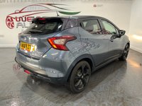 USED 2019 69 NISSAN MICRA 1.0 IG-T N-Sport Hatchback 5dr Petrol Manual Euro 6 (s/s) (100 ps) 2 keys, reverse camera, cruise, A/C