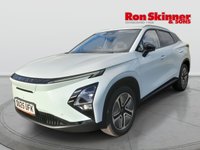 USED 2025 25 Omoda E5 61.05kWh Noble SUV 5dr Electric Auto (204 ps) 