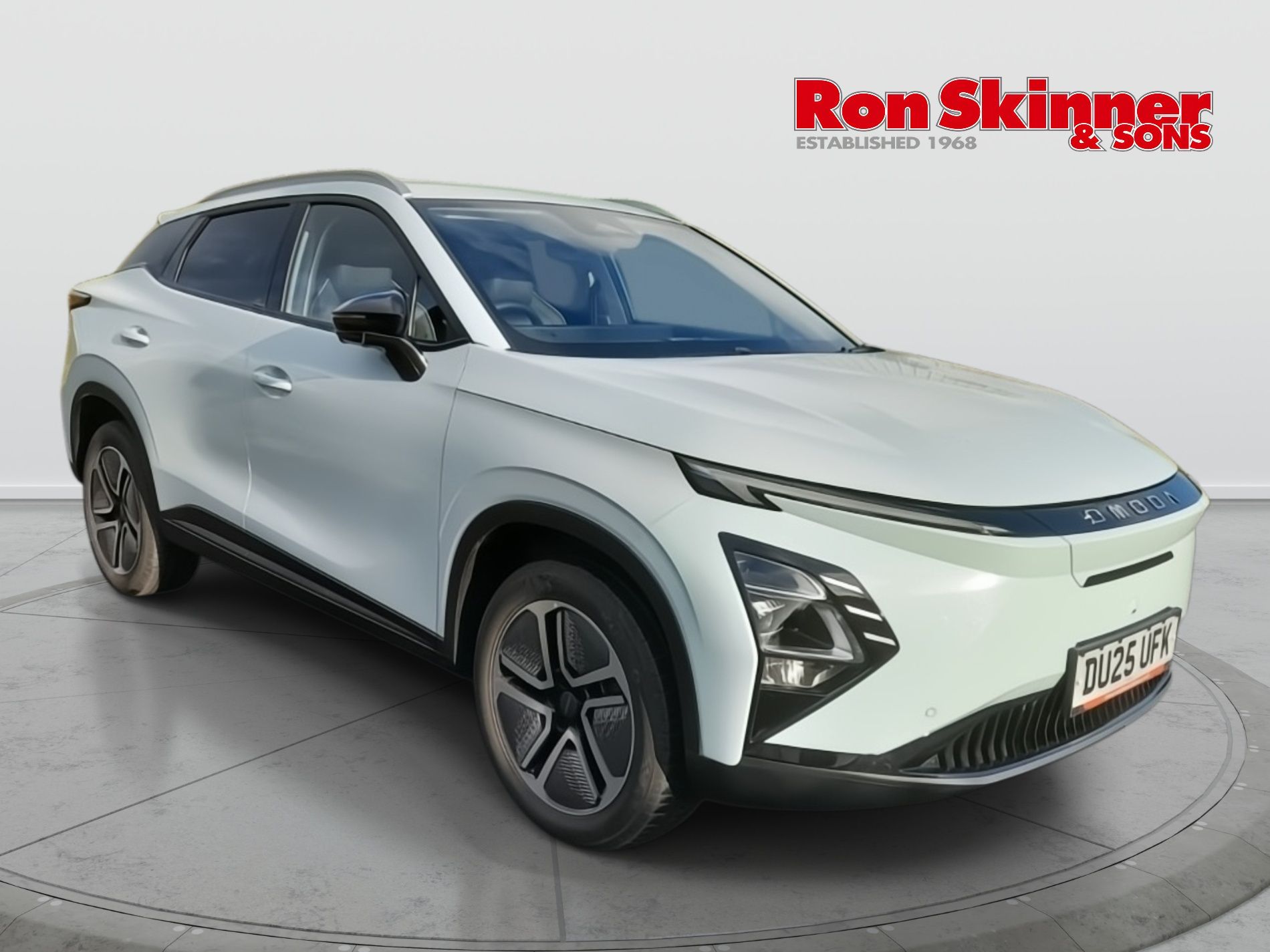 USED 2025 25 Omoda E5 61.05kWh Noble SUV 5dr Electric Auto (204 ps) 