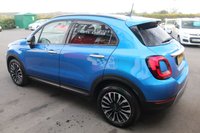 USED 2023 23 FIAT 500X 1.0 FireFly Turbo Cross SUV 5dr Petrol Manual Euro 6 (s/s) (120 bhp) REVERSE CAMERA----ITALIA BLUE METALLIC