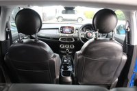 USED 2023 23 FIAT 500X 1.0 FireFly Turbo Cross SUV 5dr Petrol Manual Euro 6 (s/s) (120 bhp) REVERSE CAMERA----ITALIA BLUE METALLIC