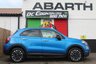 USED 2023 23 FIAT 500X 1.0 FireFly Turbo Cross SUV 5dr Petrol Manual Euro 6 (s/s) (120 bhp) REVERSE CAMERA----ITALIA BLUE METALLIC