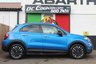 USED 2023 23 FIAT 500X 1.0 FireFly Turbo Cross SUV 5dr Petrol Manual Euro 6 (s/s) (120 bhp) REVERSE CAMERA----ITALIA BLUE METALLIC