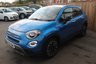 USED 2023 23 FIAT 500X 1.0 FireFly Turbo Cross SUV 5dr Petrol Manual Euro 6 (s/s) (120 bhp) REVERSE CAMERA----ITALIA BLUE METALLIC