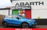 USED 2023 23 FIAT 500X 1.0 FireFly Turbo Cross SUV 5dr Petrol Manual Euro 6 (s/s) (120 bhp) REVERSE CAMERA----ITALIA BLUE METALLIC