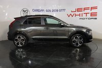 USED 2024 24 KIA NIRO 1.6 GDi 11.1kWh 3 5dr DCT (APPLE CAR PLAY) 