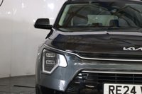 USED 2024 24 KIA NIRO 1.6 GDi 11.1kWh 3 5dr DCT (APPLE CAR PLAY) 