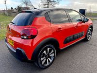 USED 2019 69 CITROEN C3 1.2 PureTech Flair Hatchback 5dr Petrol Manual Euro 6 (s/s) (83 ps) VERY ECONOMICAL LOW INSURANCE