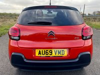 USED 2019 69 CITROEN C3 1.2 PureTech Flair Hatchback 5dr Petrol Manual Euro 6 (s/s) (83 ps) VERY ECONOMICAL LOW INSURANCE
