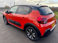 USED 2019 69 CITROEN C3 1.2 PureTech Flair Hatchback 5dr Petrol Manual Euro 6 (s/s) (83 ps) VERY ECONOMICAL LOW INSURANCE