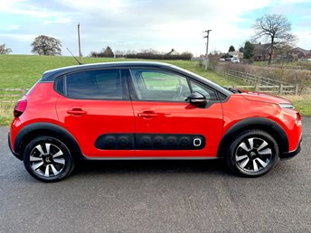 2019 CITROEN C3
