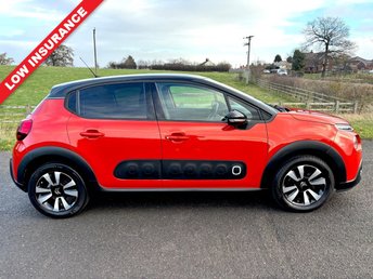 2019 CITROEN C3
