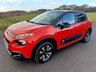 USED 2019 69 CITROEN C3 1.2 PureTech Flair Hatchback 5dr Petrol Manual Euro 6 (s/s) (83 ps) VERY ECONOMICAL LOW INSURANCE