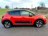USED 2019 69 CITROEN C3 1.2 PureTech Flair Hatchback 5dr Petrol Manual Euro 6 (s/s) (83 ps) VERY ECONOMICAL LOW INSURANCE