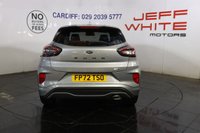 USED 2023 72 FORD PUMA 1.0T EcoBoost MHEV ST-Line X 5dr (SAT NAV, CRUISE) 