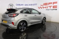 USED 2023 72 FORD PUMA 1.0T EcoBoost MHEV ST-Line X 5dr (SAT NAV, CRUISE) 