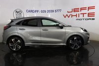 USED 2023 72 FORD PUMA 1.0T EcoBoost MHEV ST-Line X 5dr (SAT NAV, CRUISE) 