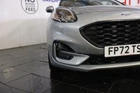 USED 2023 72 FORD PUMA 1.0T EcoBoost MHEV ST-Line X 5dr (SAT NAV, CRUISE) 