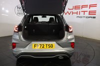 USED 2023 72 FORD PUMA 1.0T EcoBoost MHEV ST-Line X 5dr (SAT NAV, CRUISE) 