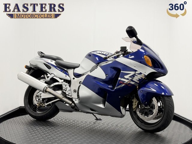 View our SUZUKI GSX1300R HAYABUSA