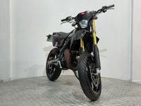 USED 2015 65 RIEJU MRT 50 SM 50cc 2 STROKE SUPERMOTO - HPI CLEAR COMES WITH NEW MOT AND WARRANTY