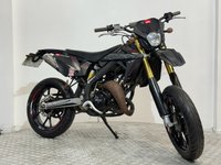 USED 2015 65 RIEJU MRT 50 SM 50cc 2 STROKE SUPERMOTO - HPI CLEAR COMES WITH NEW MOT AND WARRANTY