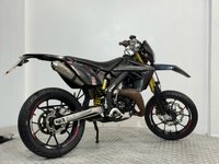 USED 2015 65 RIEJU MRT 50 SM 50cc 2 STROKE SUPERMOTO - HPI CLEAR COMES WITH NEW MOT AND WARRANTY