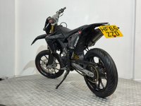 USED 2015 65 RIEJU MRT 50 SM 50cc 2 STROKE SUPERMOTO - HPI CLEAR COMES WITH NEW MOT AND WARRANTY