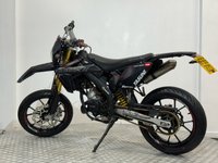 USED 2015 65 RIEJU MRT 50 SM 50cc 2 STROKE SUPERMOTO - HPI CLEAR COMES WITH NEW MOT AND WARRANTY