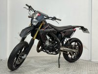USED 2015 65 RIEJU MRT 50 SM 50cc 2 STROKE SUPERMOTO - HPI CLEAR COMES WITH NEW MOT AND WARRANTY