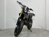 USED 2015 65 RIEJU MRT 50 SM 50cc 2 STROKE SUPERMOTO - HPI CLEAR COMES WITH NEW MOT AND WARRANTY