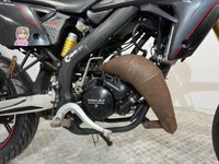 USED 2015 65 RIEJU MRT 50 SM 50cc 2 STROKE SUPERMOTO - HPI CLEAR COMES WITH NEW MOT AND WARRANTY
