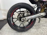 USED 2015 65 RIEJU MRT 50 SM 50cc 2 STROKE SUPERMOTO - HPI CLEAR COMES WITH NEW MOT AND WARRANTY