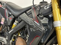 USED 2015 65 RIEJU MRT 50 SM 50cc 2 STROKE SUPERMOTO - HPI CLEAR COMES WITH NEW MOT AND WARRANTY