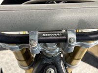 USED 2015 65 RIEJU MRT 50 SM 50cc 2 STROKE SUPERMOTO - HPI CLEAR COMES WITH NEW MOT AND WARRANTY
