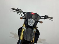 USED 2015 65 RIEJU MRT 50 SM 50cc 2 STROKE SUPERMOTO - HPI CLEAR COMES WITH NEW MOT AND WARRANTY