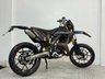 USED 2015 65 RIEJU MRT 50 SM 50cc 2 STROKE SUPERMOTO - HPI CLEAR COMES WITH NEW MOT AND WARRANTY