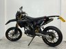 USED 2015 65 RIEJU MRT 50 SM 50cc 2 STROKE SUPERMOTO - HPI CLEAR COMES WITH NEW MOT AND WARRANTY