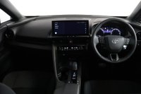 USED 2025 74 TOYOTA C-HR 1.8 VVT-h Design 5dr CVT (SAT NAV, HEATED SEATS) 